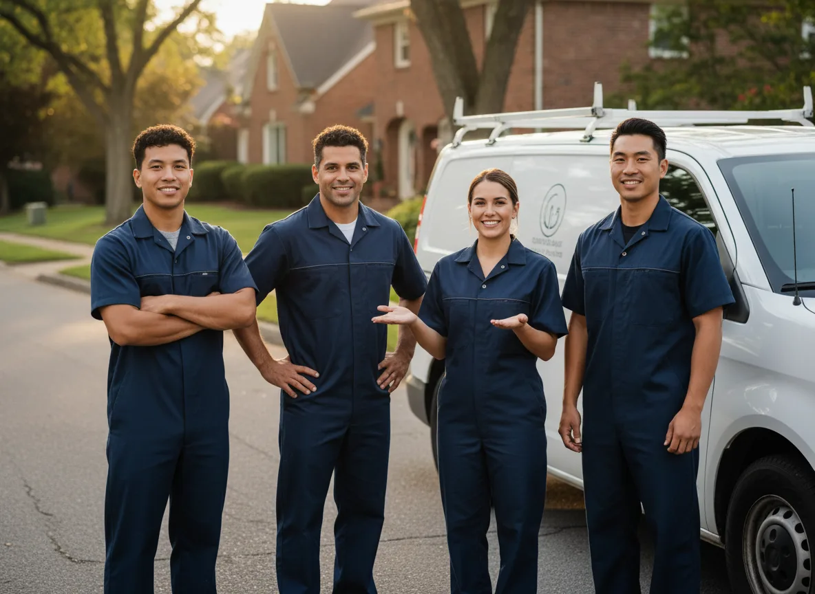 Home Gutter Service company in Siloam, GA